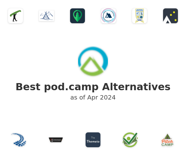 Best pod.camp Alternatives