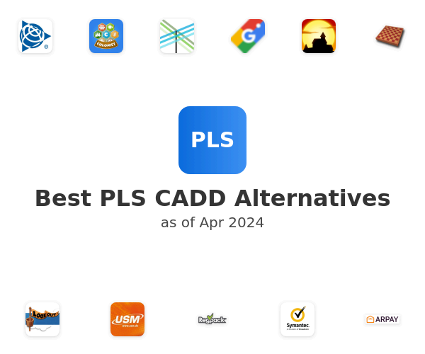Best PLS CADD Alternatives