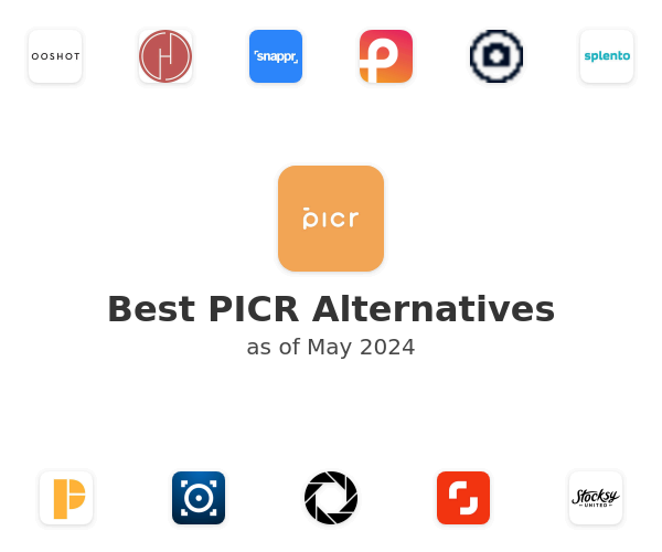 Best PICR Alternatives