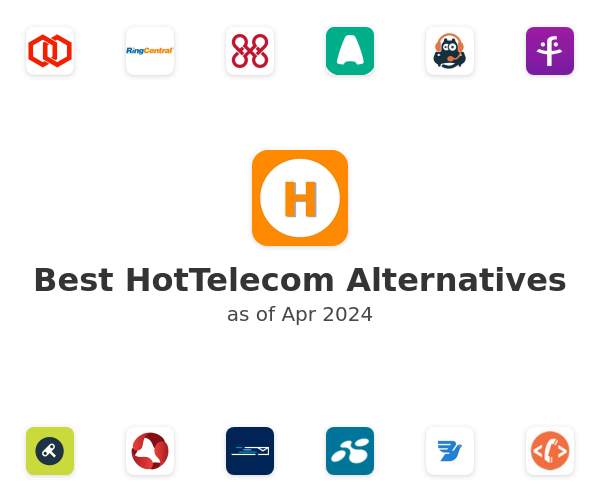 Best HotTelecom Alternatives