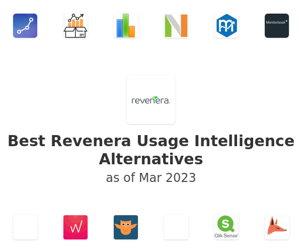 Best Revenera Usage Intelligence Alternatives