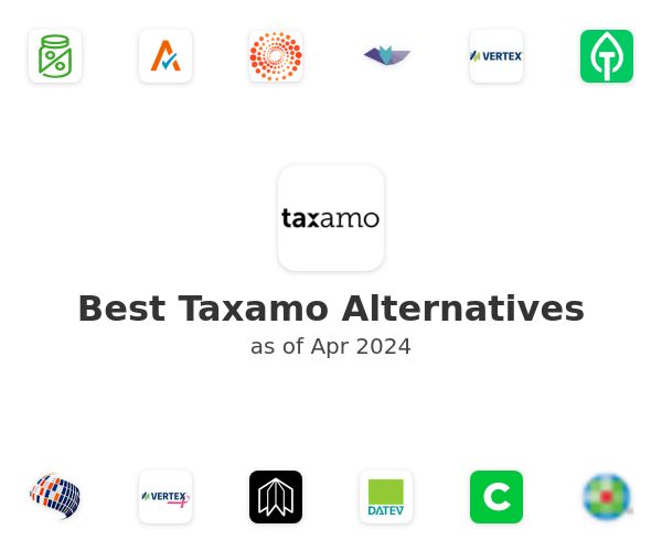 Best Taxamo Alternatives