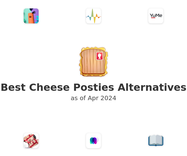Best Cheese Posties Alternatives