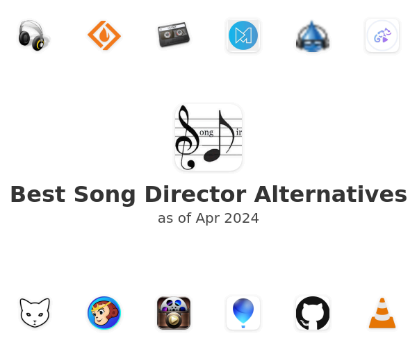 Best Song Director Alternatives