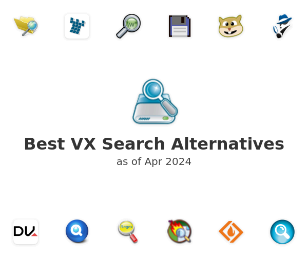 Best VX Search Alternatives