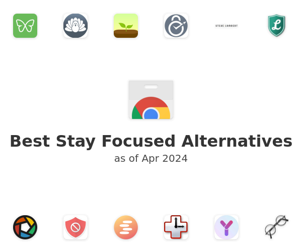 Best Stay Focused Alternatives