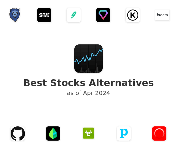 Best Stocks Alternatives