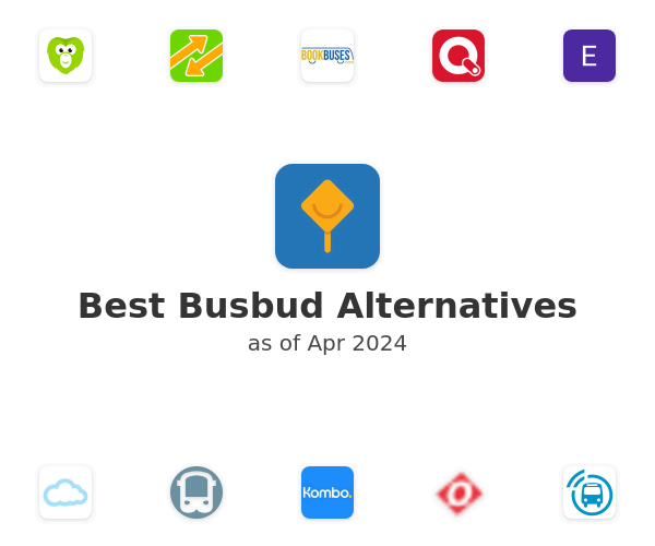 Best Busbud Alternatives