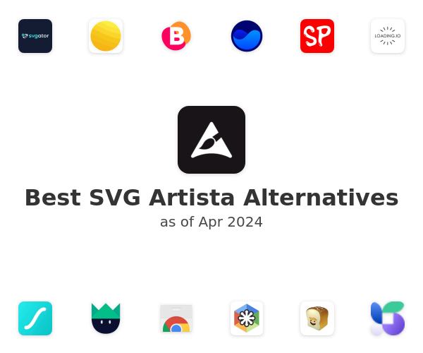 Best SVG Artista Alternatives