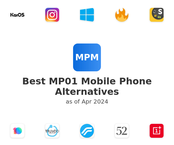Best MP01 Mobile Phone Alternatives