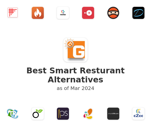 Best Smart Resturant Alternatives