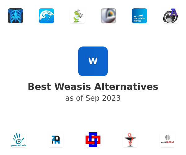 Best Weasis Alternatives