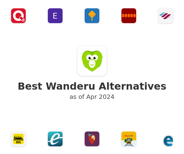 Best Wanderu Alternatives