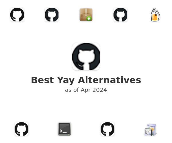 Best Yay Alternatives