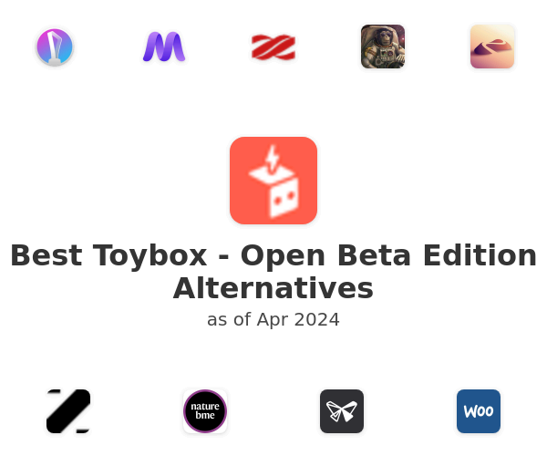 Best Toybox - Open Beta Edition Alternatives