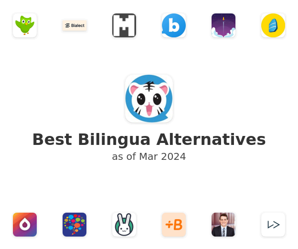 Best Bilingua Alternatives