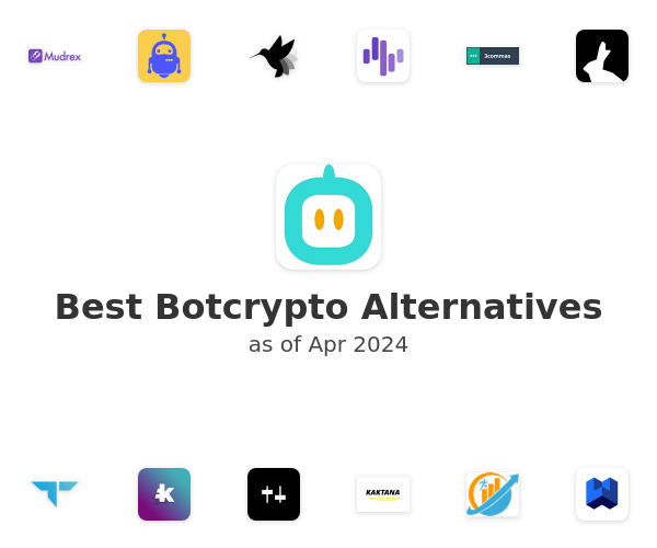 Best Botcrypto Alternatives