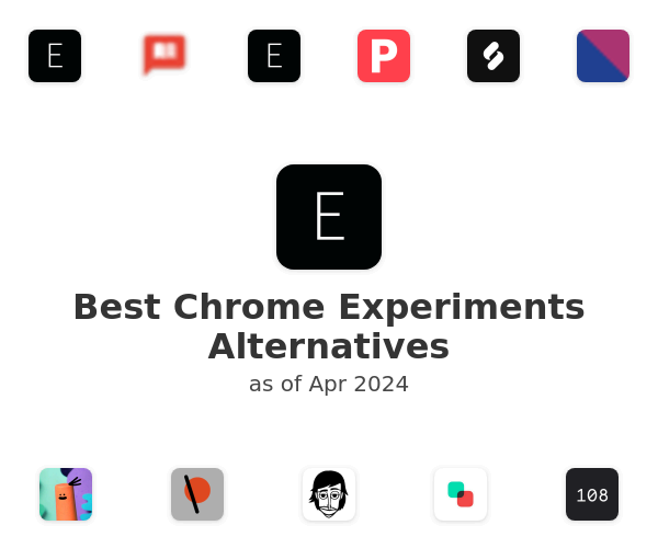 Best Chrome Experiments Alternatives