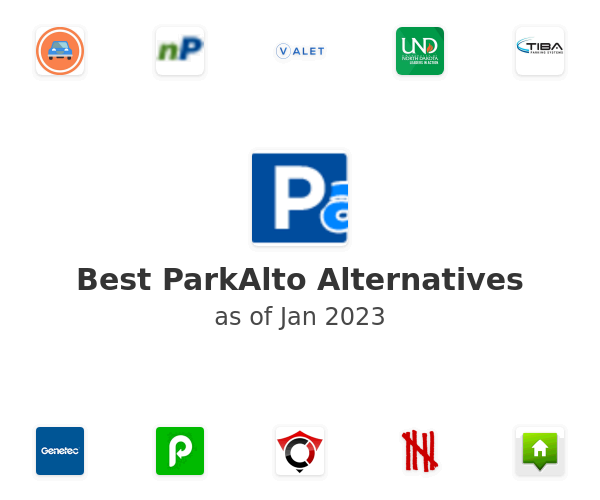 Best ParkAlto Alternatives