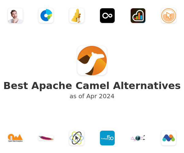 Best Apache Camel Alternatives