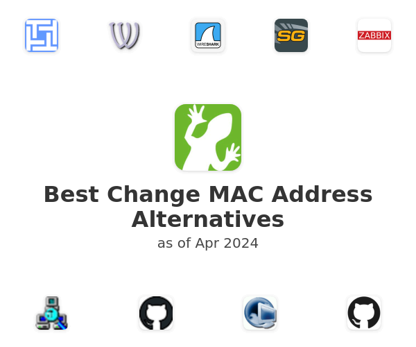 Best Change MAC Address Alternatives