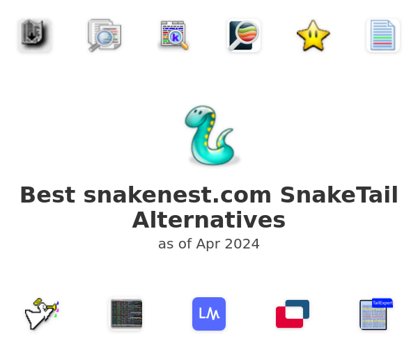 Best SnakeTail Alternatives