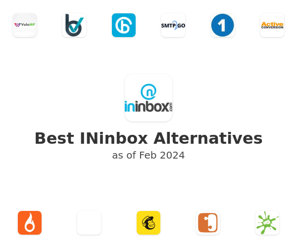 Best INinbox Alternatives