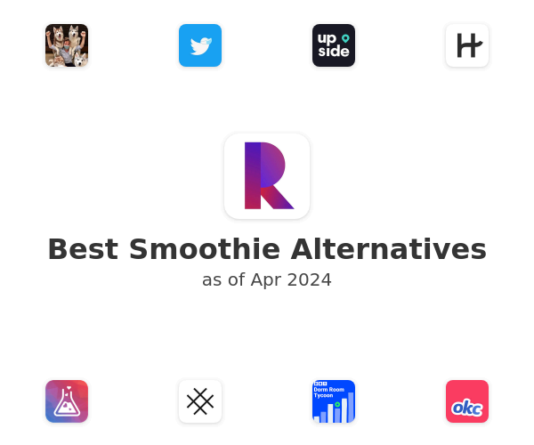Best Smoothie Alternatives