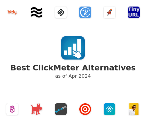 Best ClickMeter Alternatives