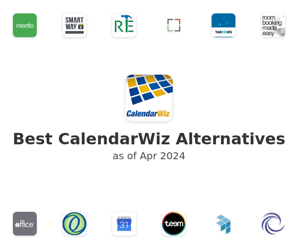 Best CalendarWiz Alternatives