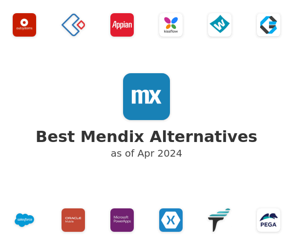 Best Mendix Alternatives