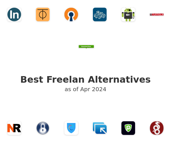 Best Freelan Alternatives