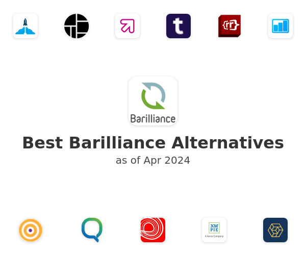 Best Barilliance Alternatives