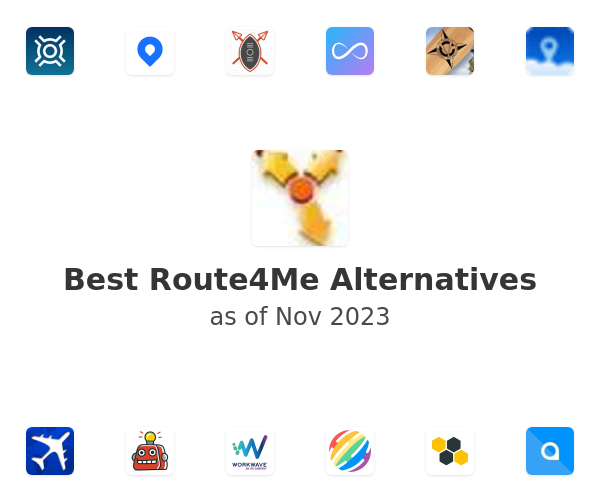 Best Route4Me Alternatives