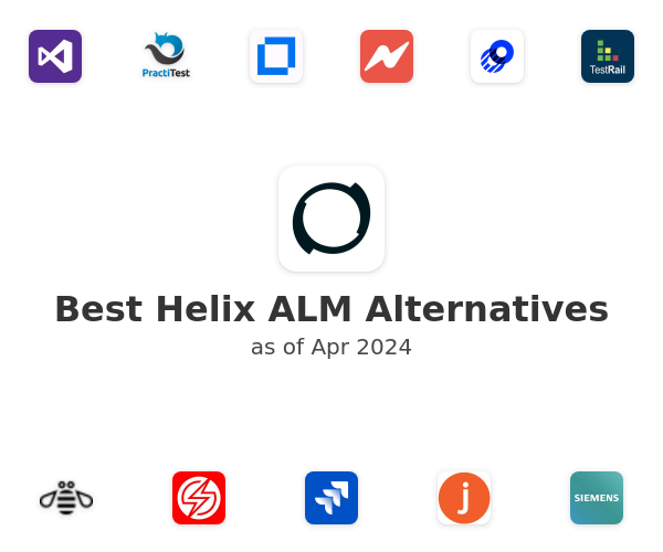 Best Helix ALM Alternatives