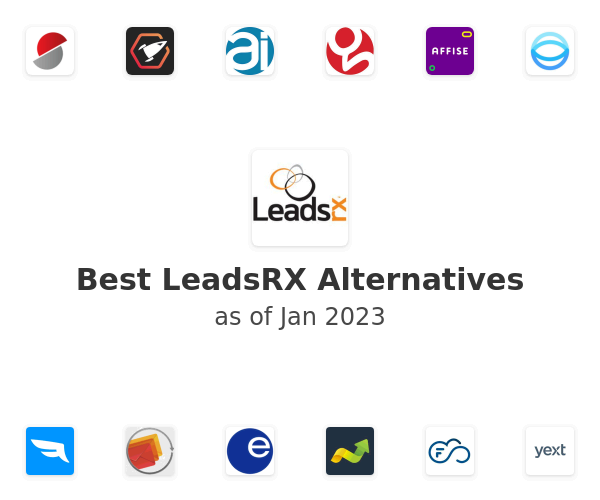 Best LeadsRX Alternatives