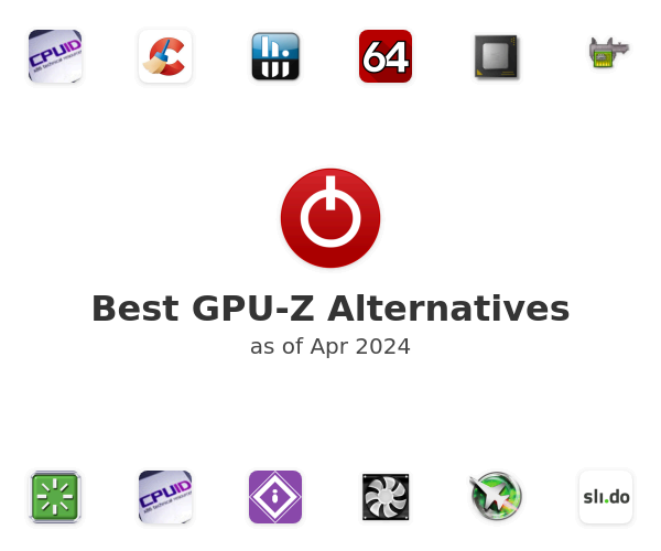 Best GPU-Z Alternatives