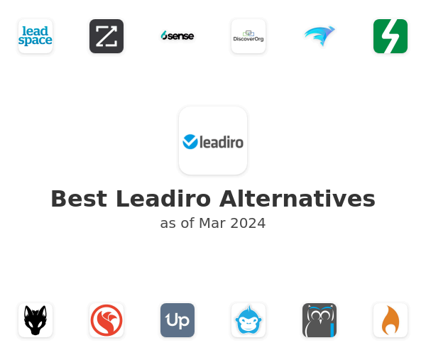 Best Leadiro Alternatives