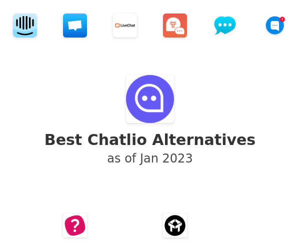 Best Chatlio Alternatives
