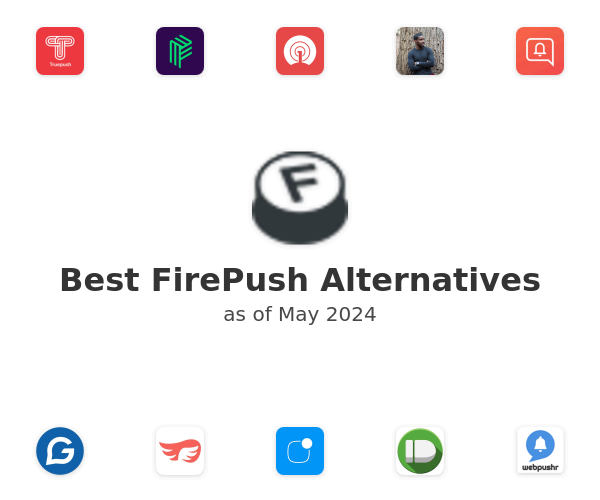 Best Web Push Alternatives