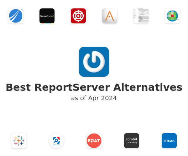 Best ReportServer Alternatives