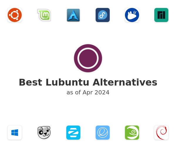 Best Lubuntu Alternatives