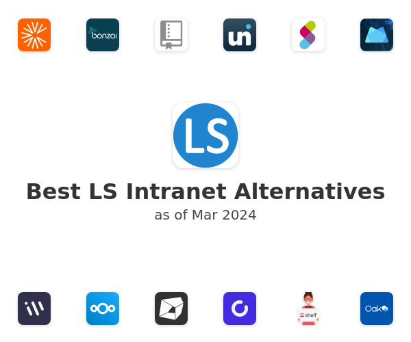 Best LS Intranet Alternatives