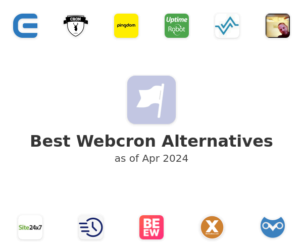 Best Webcron Alternatives