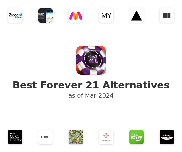 Best Forever 21 Alternatives