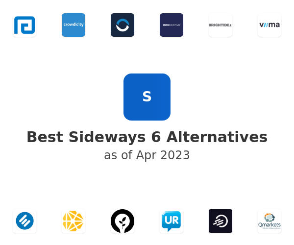 Best Sideways 6 Alternatives