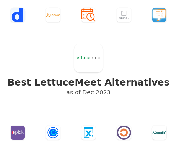 Best LettuceMeet Alternatives