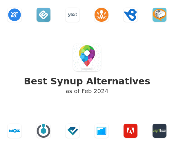 Best Synup Alternatives