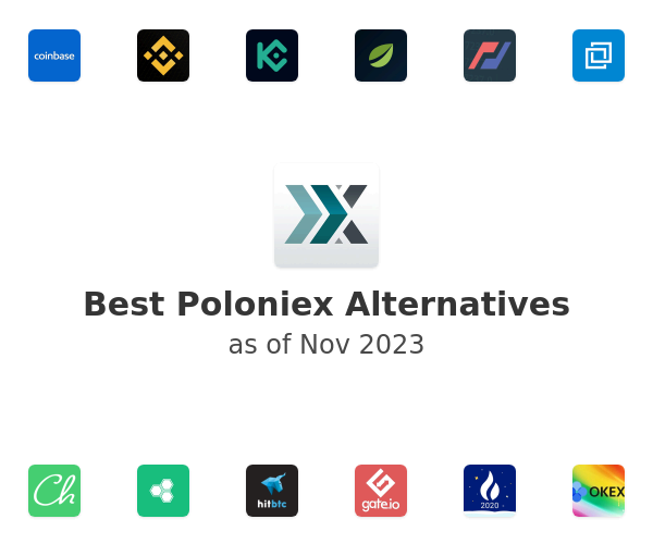 Best Poloniex Alternatives