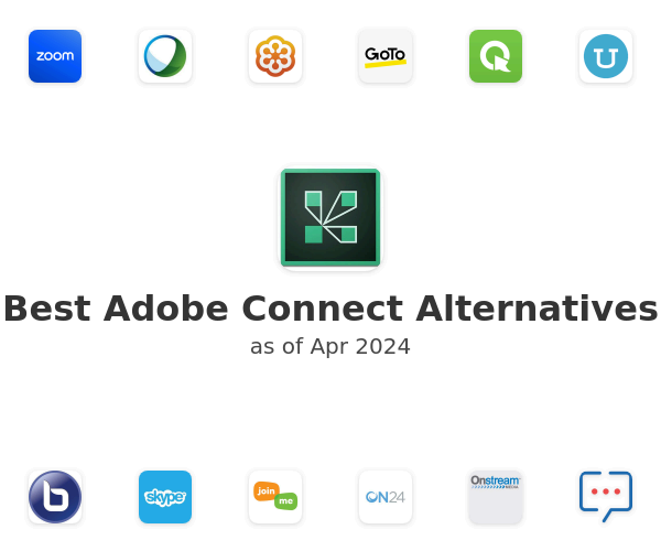 Best Adobe Connect Alternatives